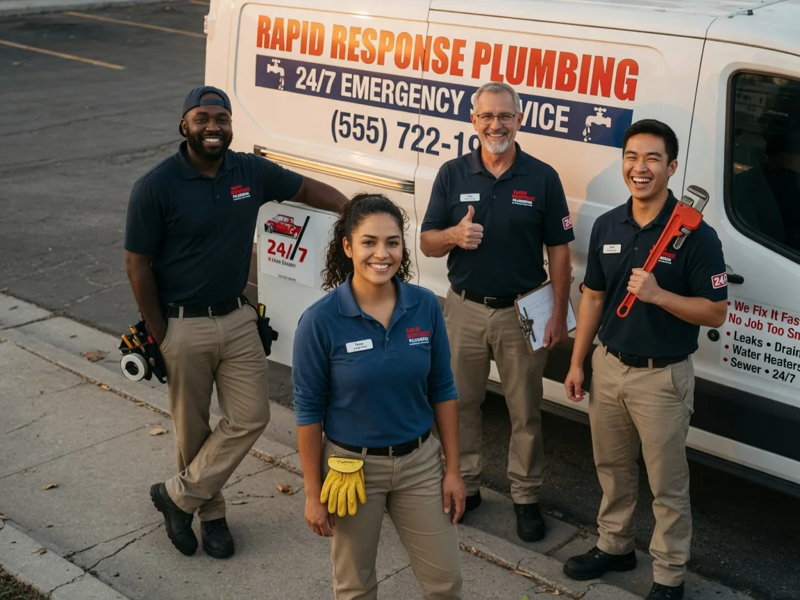 Emergency Plumber company in Parma, MO